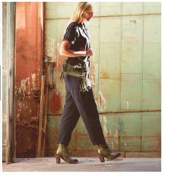 Bed Stu | Yuno In Moss Gold Rustic - Picture 1 of 12